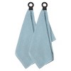 John Ritzenthaler Co. Hook and Hang Woven Kitchen Towel  Set of Two - 2 of 4