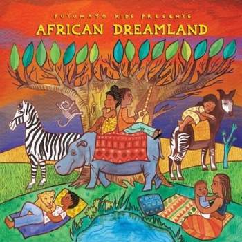 Putumayo Kids Presents - Putumayo Presents: African Dreamland (CD)