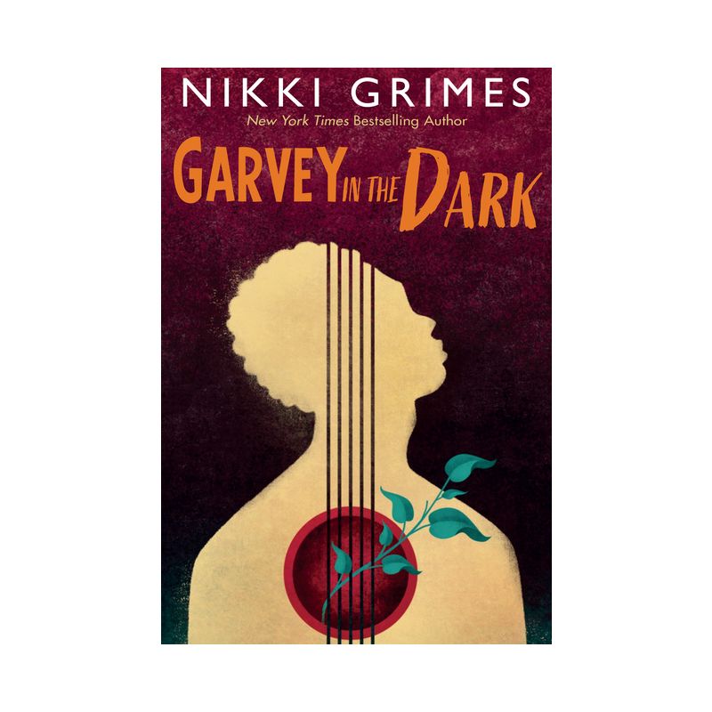 Garvey in the Dark - by  Nikki Grimes (Hardcover), 1 of 2
