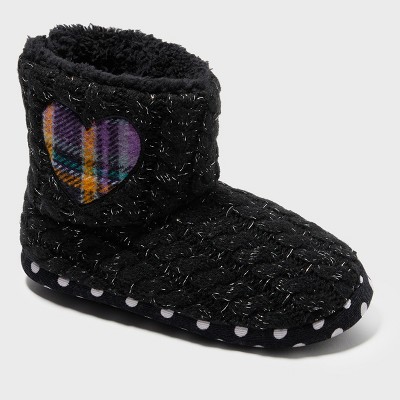 girls boot slippers