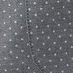 classic blue pindot