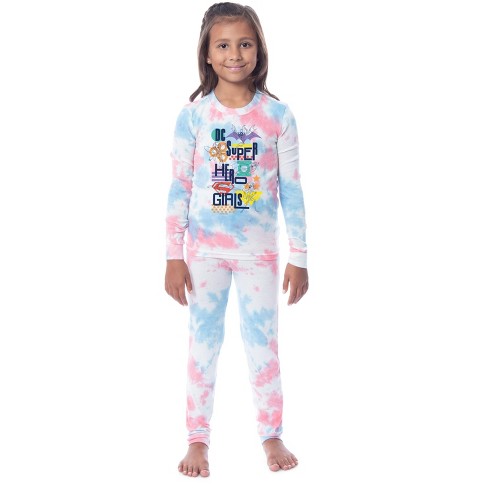 Girls pajamas 2025 at target