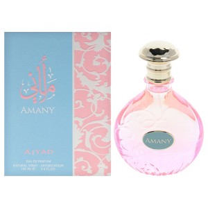 Amany by Ajyad for Women - 3.4 oz EDP Spray - 1 of 4