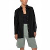 Women's Essential Oversized Shirt - DƒÅl the Label - 3 of 4