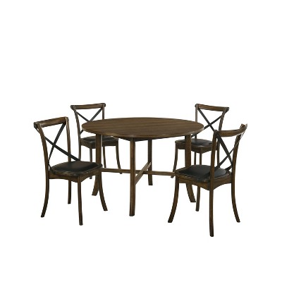 target round dining room table