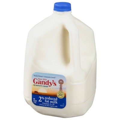 Gandy's 2% Milk - 1gal