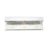 Livex Lighting Norwich 3 - Light Vanity in  Polished Chrome - 2 of 4