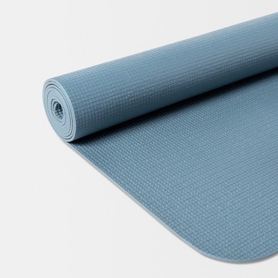Eco Friendly Eva Yoga Mat With Comfort Foam And Anti Tear- Green