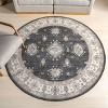 nuLOOM Mollie SpinClean Machine Washable Stain-Resistant Area Rug - 2 of 4