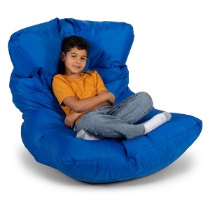 Big Joe Roma Bean Bag Chair for Lounging and Gaming, Multiple Fabrics, All Ages - 1 of 4