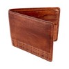 Trafalgar Men's Caelen Plaid Embossed FRID Bifold Wallet - 2 of 4