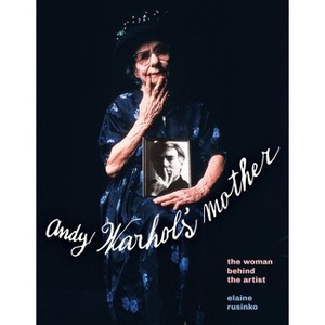Andy Warhol's Mother - (Russian and East European Studies) by  Elaine Rusinko (Hardcover) - 1 of 1