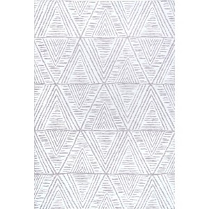 Nuloom Nelle Machine Washable Pet Friendly Indoor/Outdoor Area Rug - 1 of 4