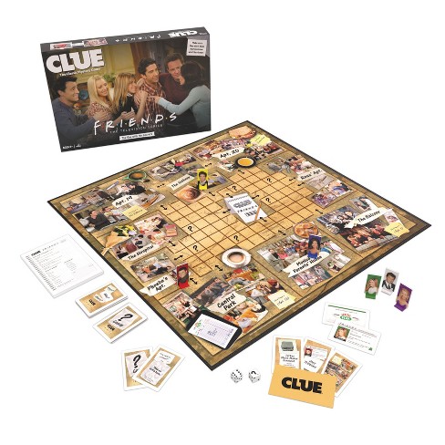 Clue Classic Mystery Board Game : Target