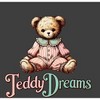 Teddy Dreams Boy's Crew Neck Short Sleeve Tee - 2 of 2