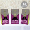 Big Dot of Happiness Happy Halloween - Witch Gift Favor Bags - Party Goodie Boxes - Set of 12 - 2 of 4
