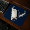 Western Washington University Primary Logo Low Profile Thin Mouse Pad - 2 of 2