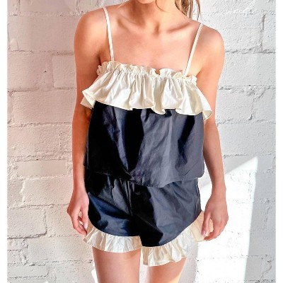 Women's Spring Fling Top - day + moon