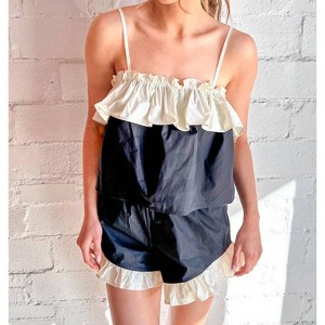 Women's Spring Fling Top - day + moon - 1 of 3
