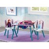 Frozen table and chair set online target