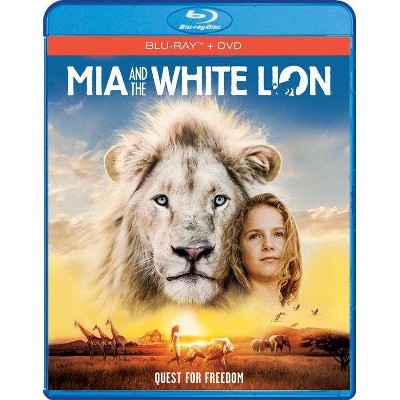 Mia and the White Lion (Blu-ray)(2019)