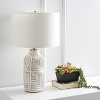 Dione 26" Table Lamp - Ivory - Safavieh. - image 2 of 4