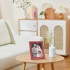 REGALWOVEN Sturdy Metal Velvet Backing Family Picture Frame - 2 of 4