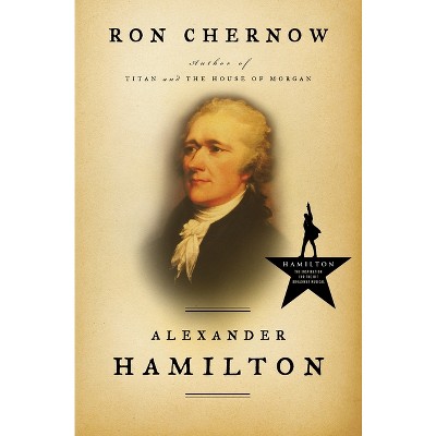 Alexander Hamilton By Ron Chernow hardcover Target