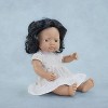 Miniland My Friends & Me Baby Doll, Latina Girl, 15", Boxed - 3 of 4