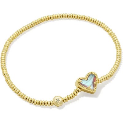 Ari Heart Stretch Bracelet, Fashion Jewelry for Women