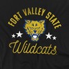 Men's Fort Valley State University Official Wildcats T-Shirt - 2 of 4