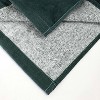 22"x51" NFL Green Bay Packers Liner Youth Hooded Towel - 3 of 3