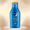 Nivea Sun Protect & Refresh Sun Lotion SPF50 | A water resistant lotion and has a non-greasy formula | - (2.64 oz) - 3 of 4