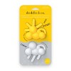 Doddle & Co. The Chew Teether Poppable Bubbles Teether - Sun & Rain - 2pk - image 4 of 4