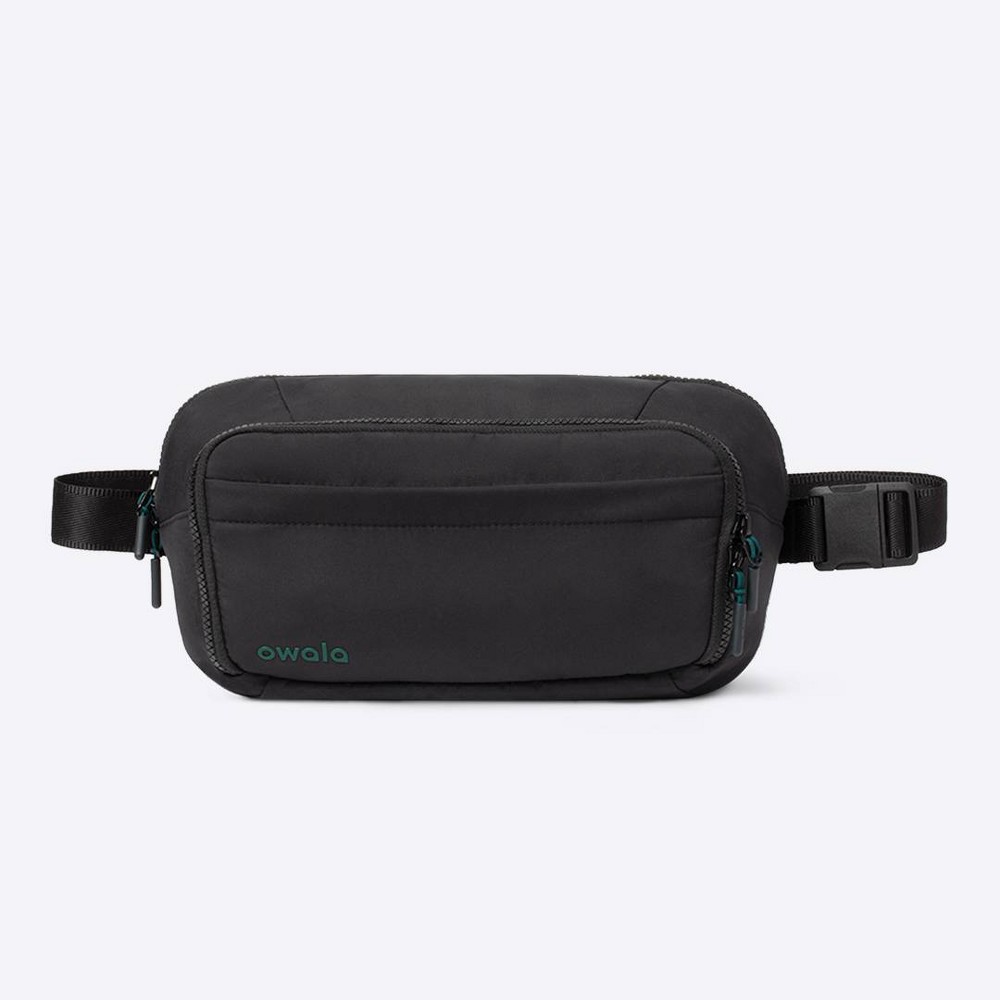 Owala 3.5L Crossbody The All-Day Messenger Bag - Night Mode