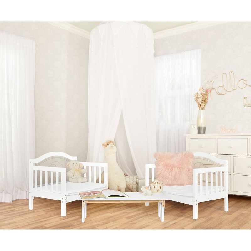 Dream On Me Rosie Toddler Bed, 3 of 6