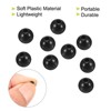 Unique Bargains Fishing Beads, Soft Plastic Fishing Bait Eggs Rig Bead Tackle Tool - 4 of 4