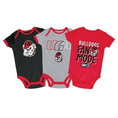 Baby georgia clearance bulldog outfits