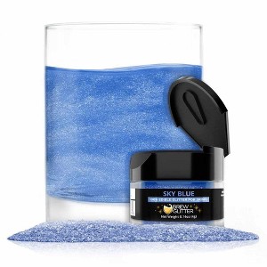 Brew Glitter Colorful Drink Glitter Series (1x 4g Jar) - 1 of 4