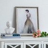 GlasFlength Wall Art Wall Decoration Paintings Wall Art Prints Wall Picture wall art canvas for Living Room, Multicolored, 17.2"*1.2"*21.1" - 2 of 4