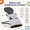 ComfyBumpy Portable Baby Bouncer – Versatile Bouncer for Babies, Baby Chair Bouncer with Ergonomic Support for Infant to Toddler Use - 2 of 4