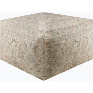 Mark & Day Graz Cottage Pouf - 1 of 2
