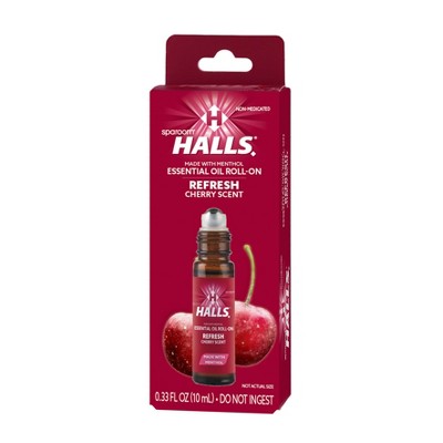 Sparoom HALLS® Cherry Roll On - 10mL