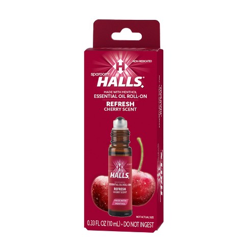 Sparoom Cherry - HALLS® Roll On - 10mL - image 1 of 4