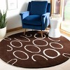 Soho SOH714 Hand Tufted Indoor Rugs - Safavieh - 2 of 3
