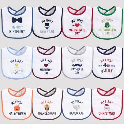 my first bibs