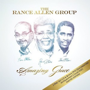 Rance Allen Group - Amazing Grace (CD) - 1 of 1