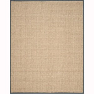 Natural Fiber NF114 Power Loomed Indoor Rugs - Safavieh - 1 of 4