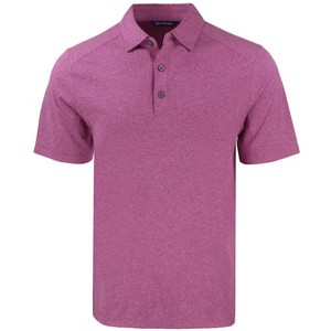 Cutter & Buck Forge Eco Stretch Recycled Mens Polo - 1 of 2