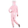 HalloweenCostumes.com Pink Deer Women's Costume - 2 of 4